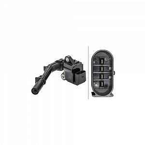 Котушка запалювання HELLA 5DA 358 168-391 для MERCEDES-BENZ HITACHI - Фото 1