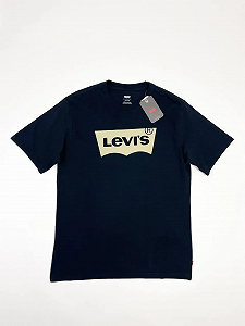 Футболка Levis (чорна) S - Фото 1