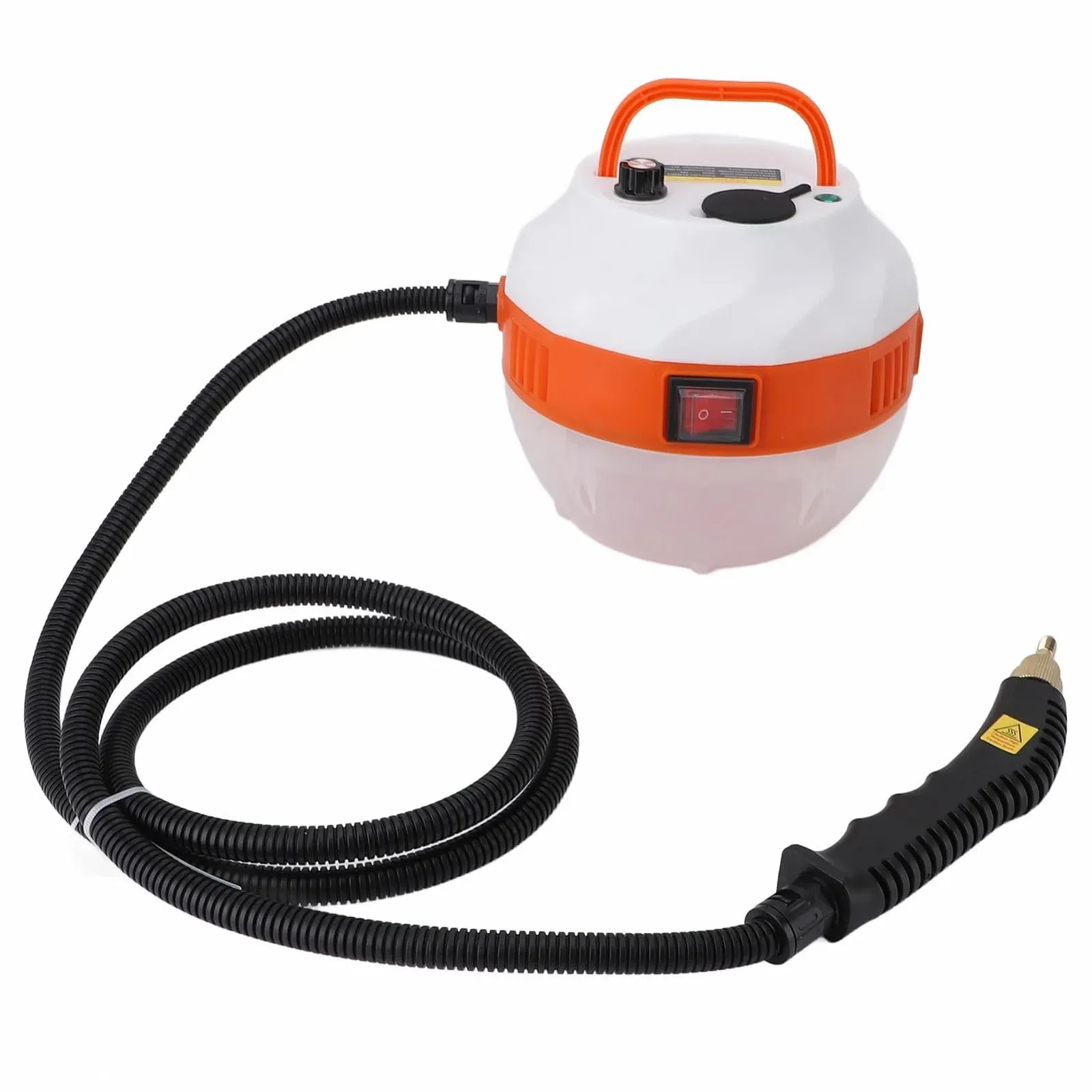 Пароочисник 2500W 6 швидкостей для ванної кімнати, фото №3 Пароочисник 2500W 6 швидкостей для ванної кімнати, фото №3