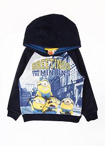 Толстовка TVMania 152см Синий (GDG-1307-09-Navy-blue) - Фото 1