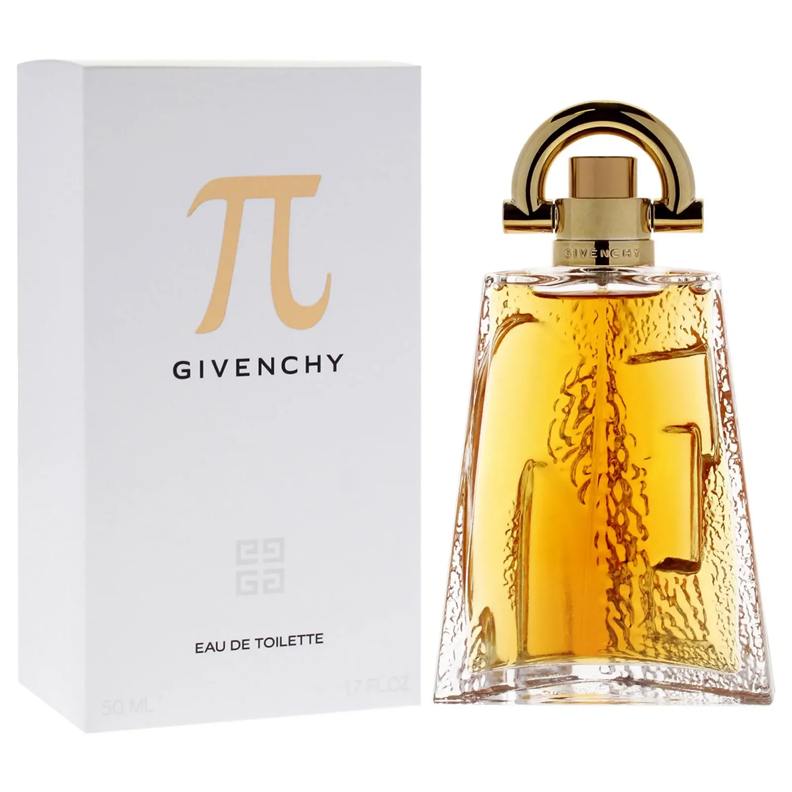 Туалетна вода Givenchy Pi 50 мл, фото №3