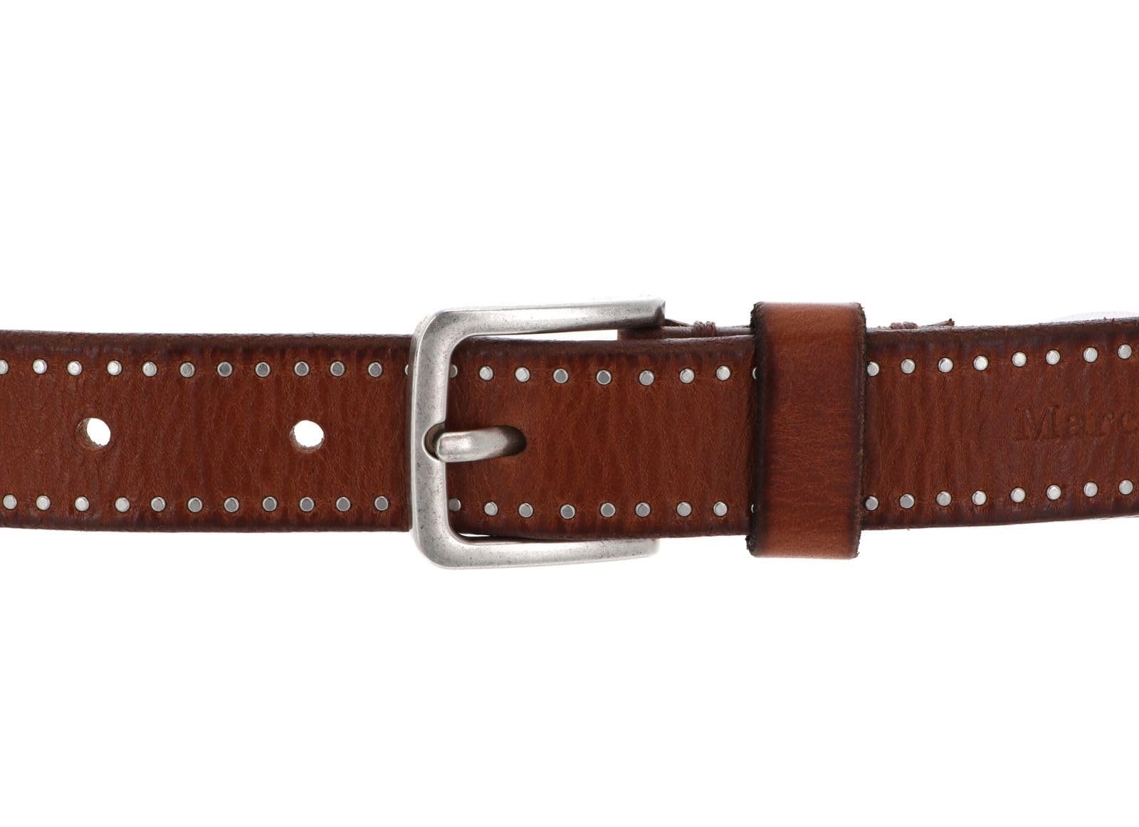 Ремень Marc O'Polo Elea Женский Cognac 100, Burnt Camel, фото №2
