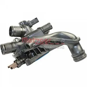 Термостат системы охлаждения METZGER 4006286 для CITROËN/PEUGEOT synthetic.ua - Фото 1