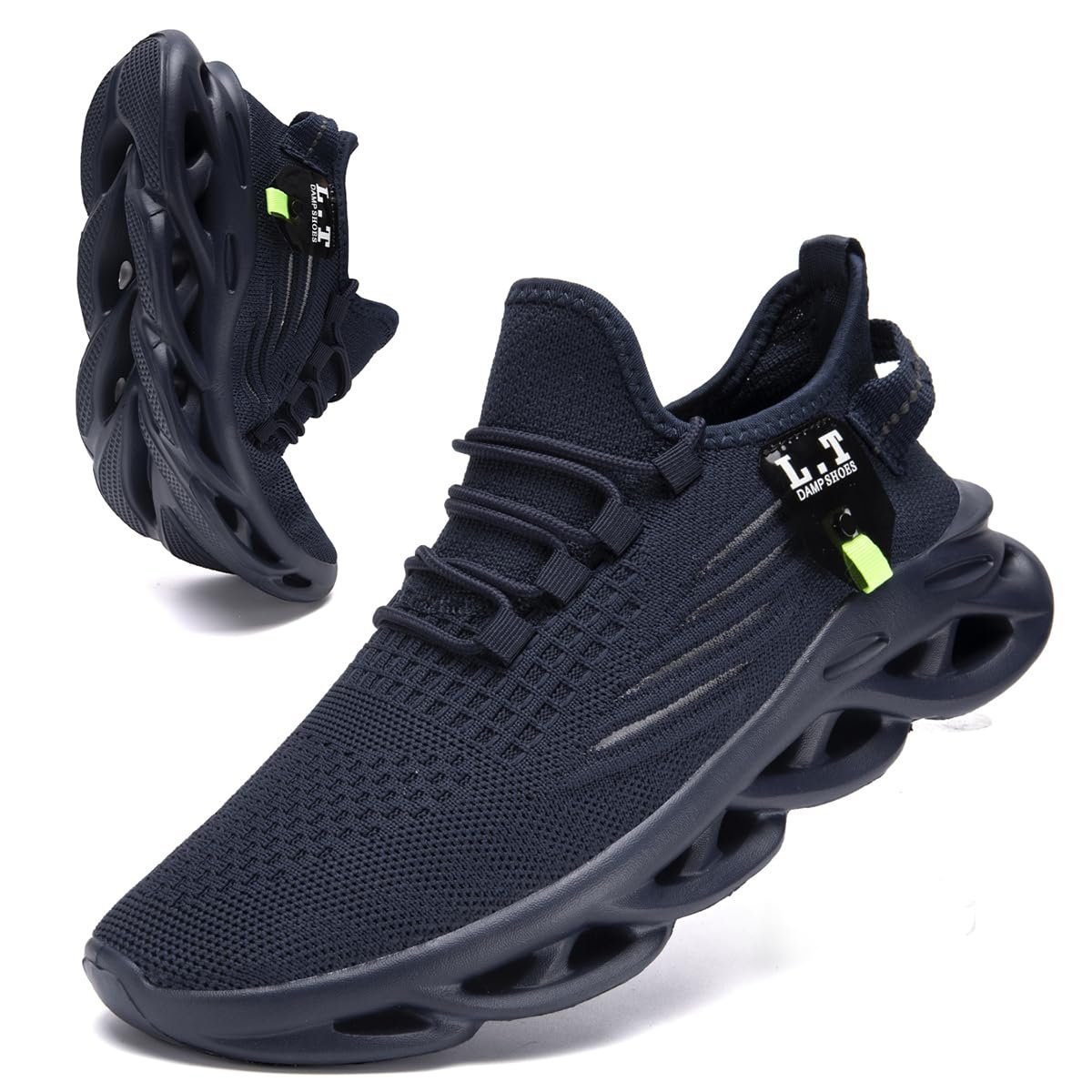 Кросівки чоловічі ZDFQLGV для бігу, спортивні, для ходьби, дихаючі, фото №5