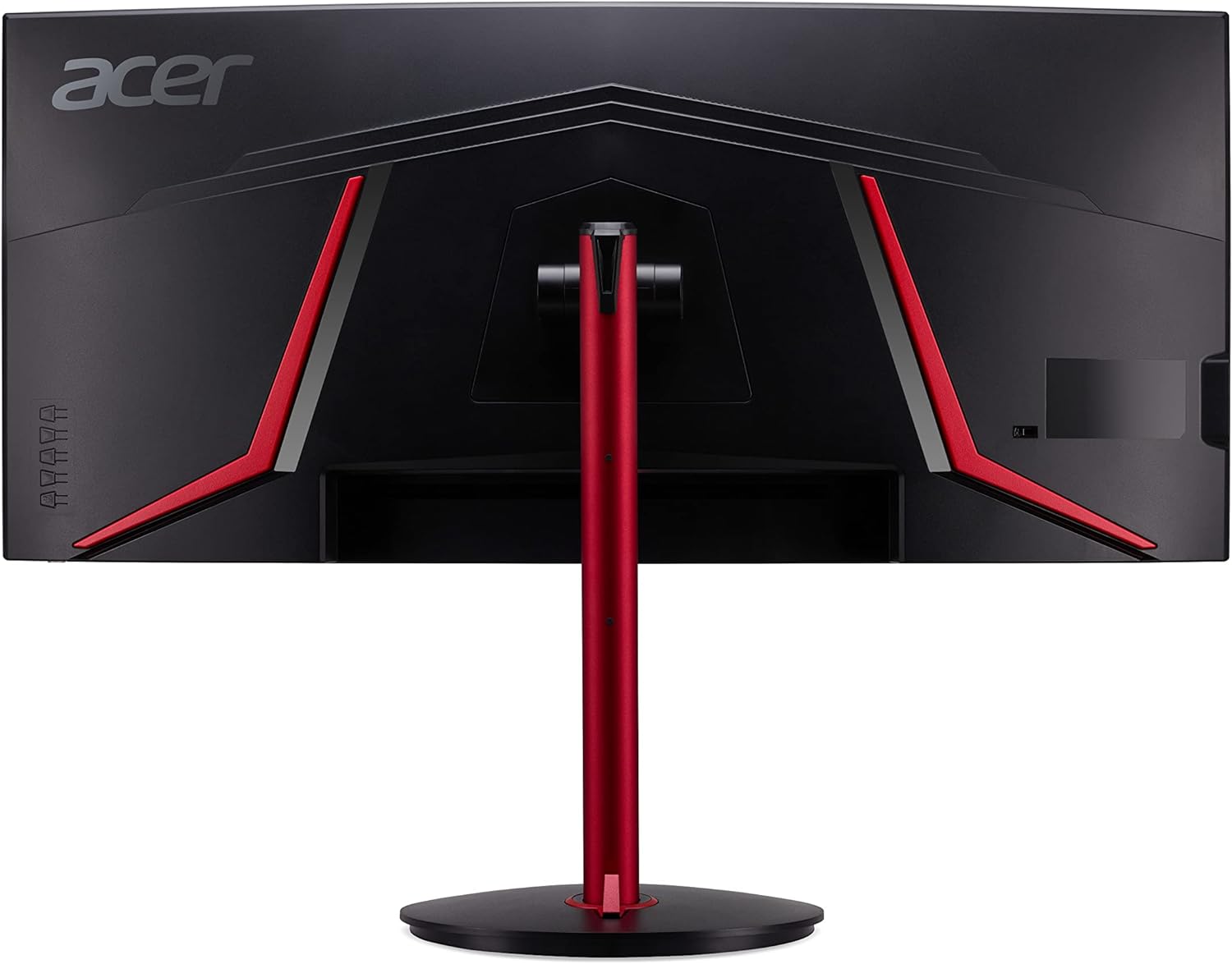 Монитор 34" Acer Nitro XZ2 XZ342CUP 2K VA 180 Гц, фото №5 Монитор 34" Acer Nitro XZ2 XZ342CUP 2K VA 180 Гц, фото №5