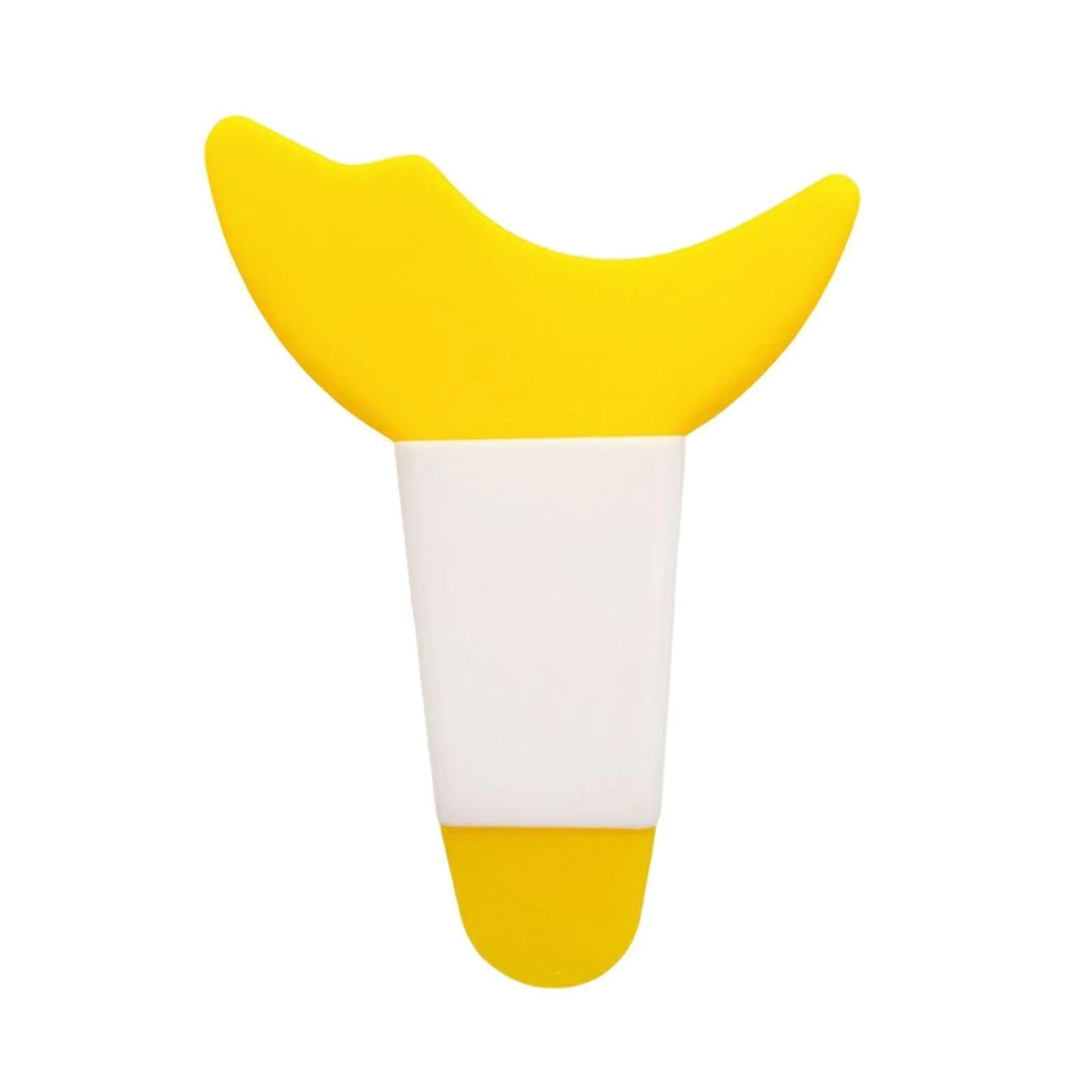 Трафареты для подводки глаз rongweiwang, многофункциональные, силиконовая форма, желтый, фото №4 Трафареты для подводки глаз rongweiwang, многофункциональные, силиконовая форма, желтый, фото №4