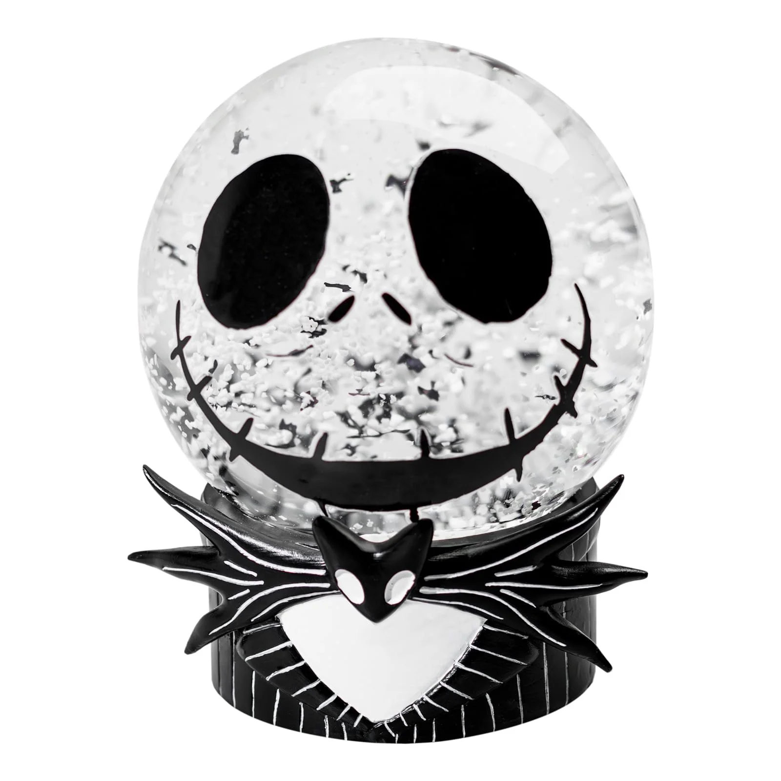 Снежный шар Disney The Nightmare Before Christmas 8 x 8 x 10 см Официальный фан-продукт Disney, фото №1