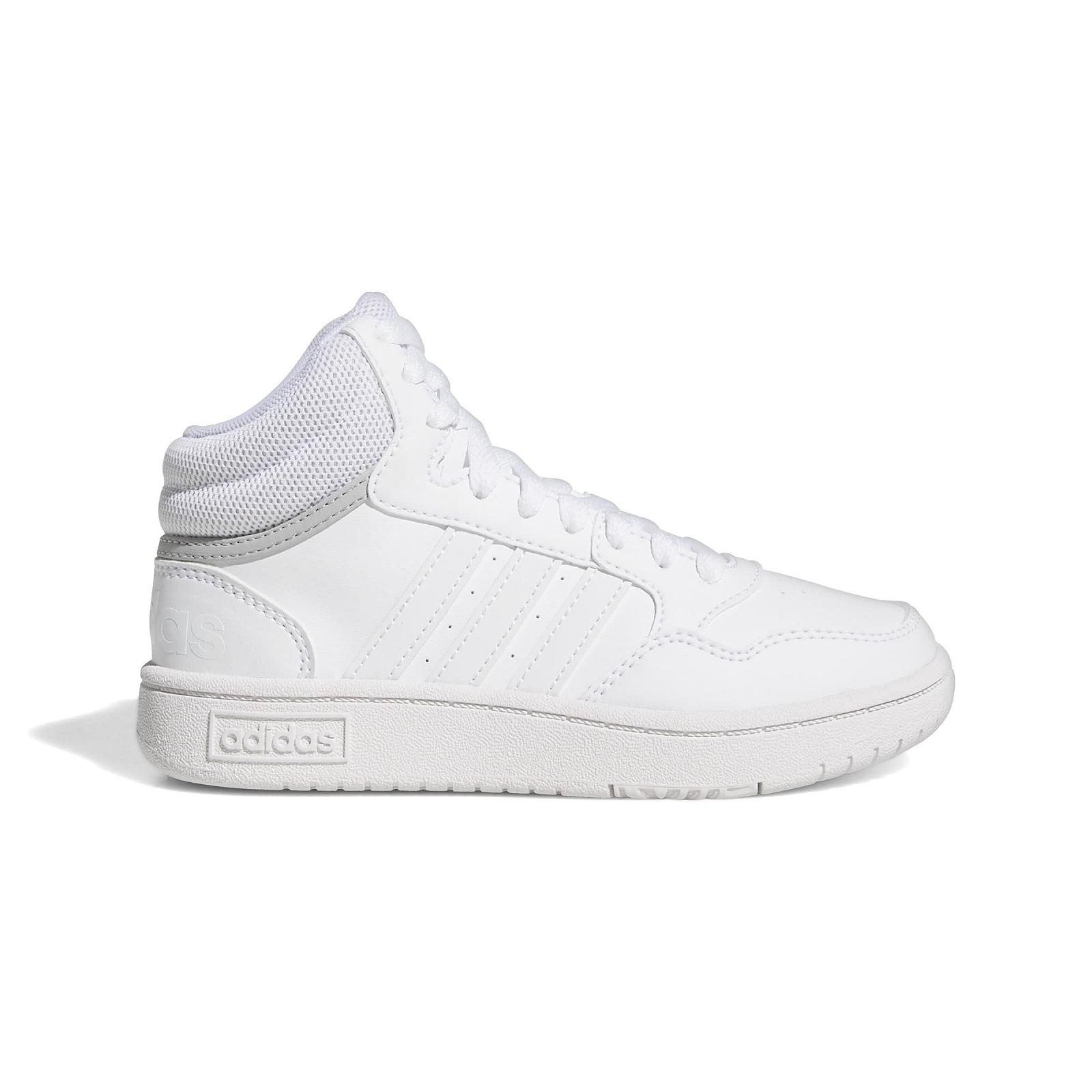 Кроссовки Adidas Hoops Mid для детей Унисекс, фото №2