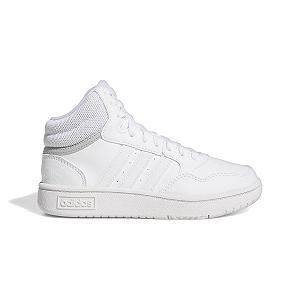 Кроссовки adidas Unisex Kinder Hoops Mid synthetic.ua - Фото 1