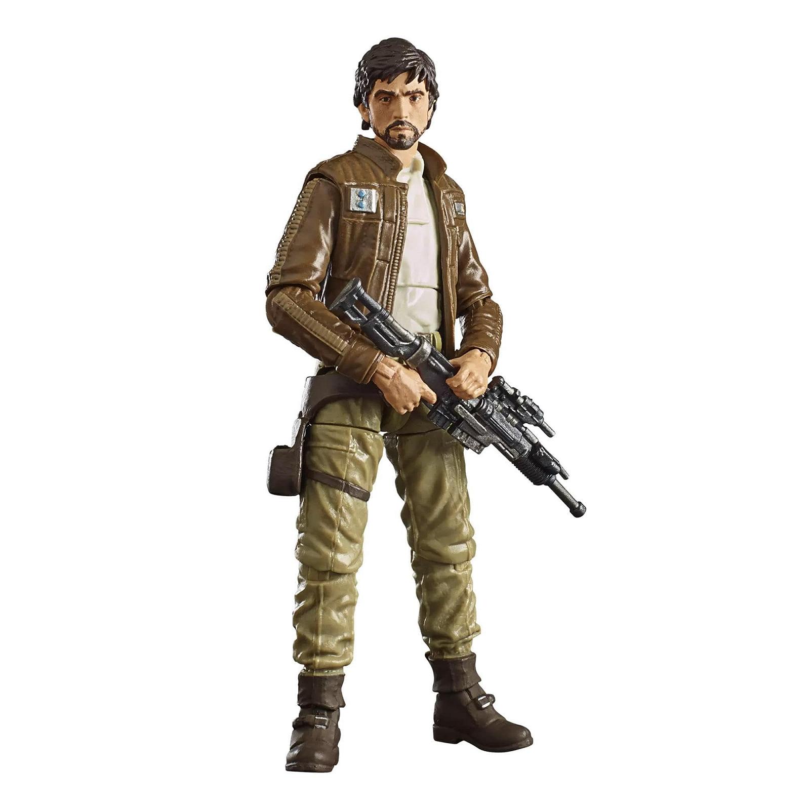 Фігурка Капітан Кассіан Андор Star Wars The Vintage Collection Rogue One: A Star Wars Story, 9,5 см, фото №1