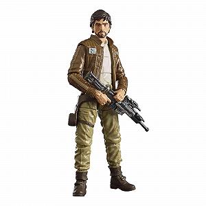 Фігурка Капітан Кассіан Андор Star Wars The Vintage Collection Rogue One: A Star Wars Story, 9,5 см - Фото 1
