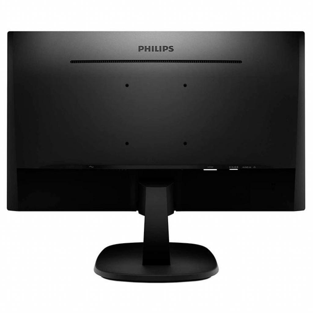 Монитор Philips LCD 23.8'' Full HD 243V7QJABF 01, фото №4