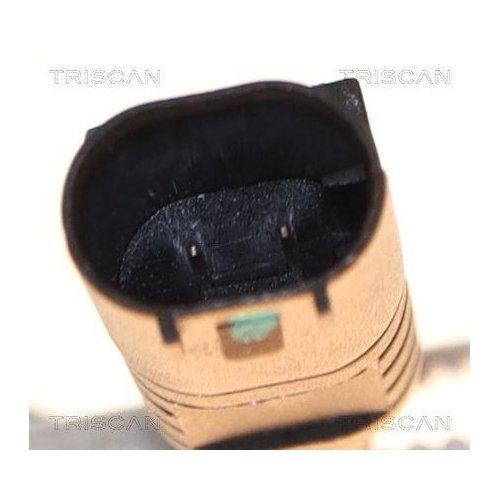 Датчик частоты вращения колеса TRISCAN 8180 10204 для MERCEDES-BENZ VW, задний мост, фото №2