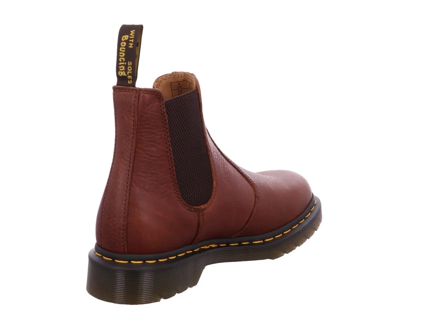 Челсі черевики Dr. Martens 2976 Oxford, фото №2 Челсі черевики Dr. Martens 2976 Oxford, фото №2
