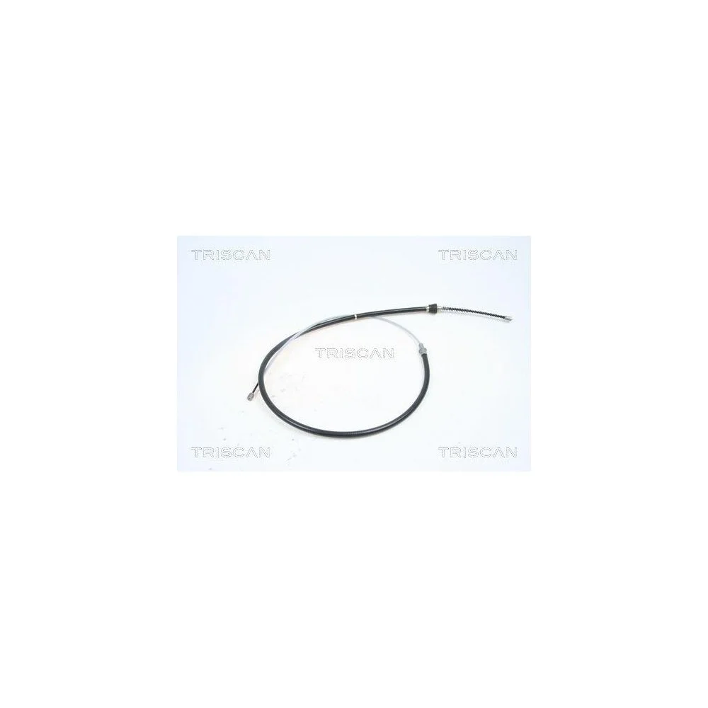 Трос стояночного гальма TRISCAN 8140 29179 для SEAT SKODA VW задній лівий, фото №1