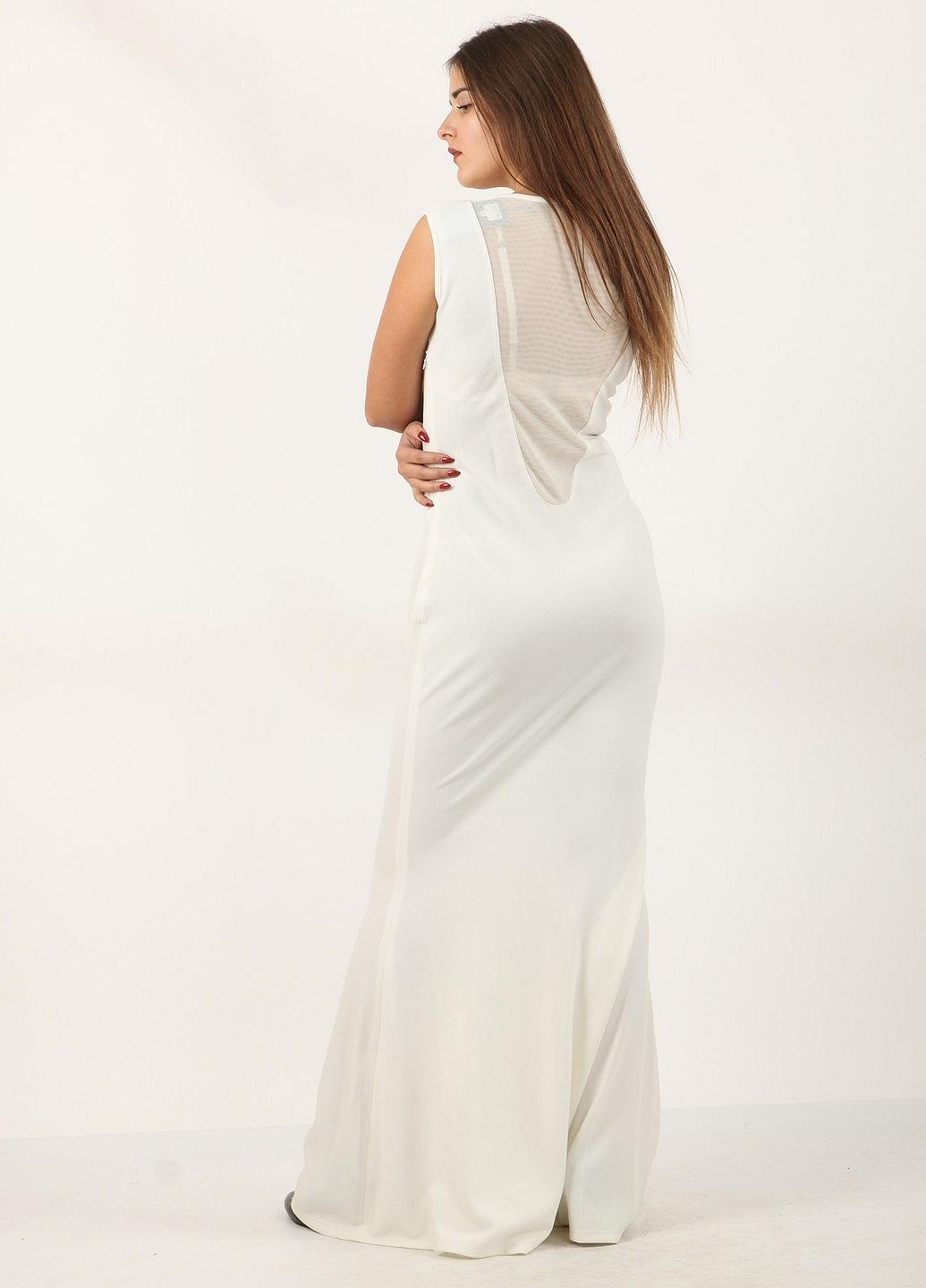 Платье Enna Levoni S Белый (ND-13366-White), фото №4