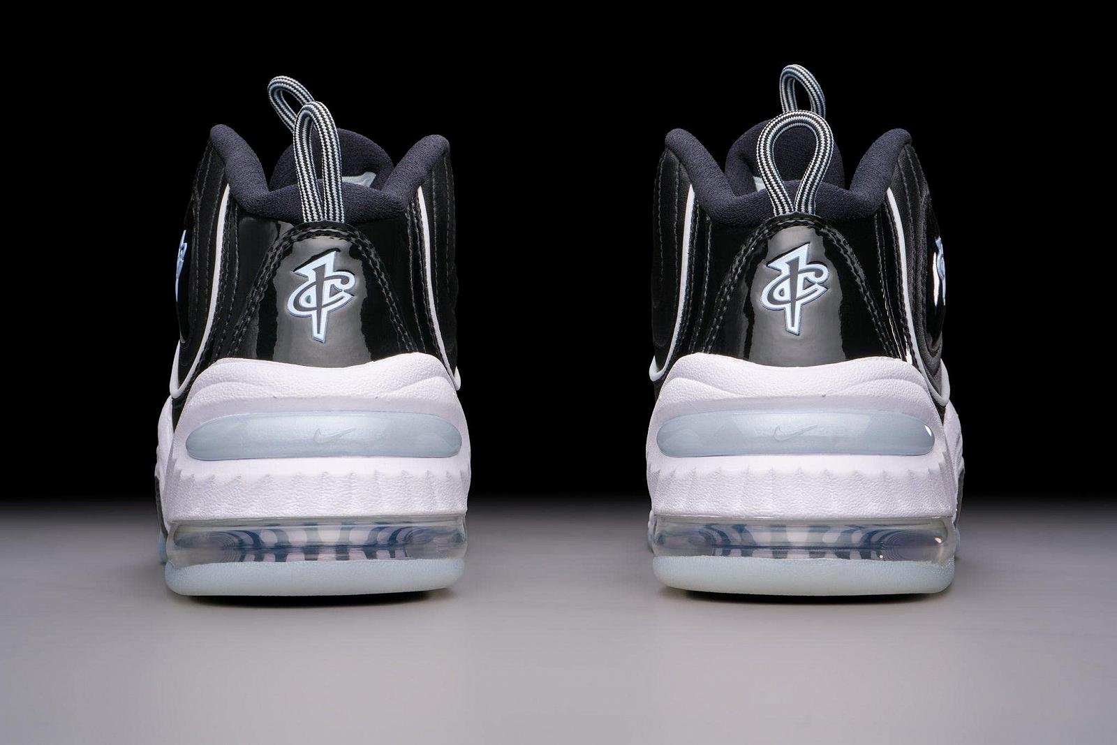 Кросівки Nike Unisex Air Penny Ii, фото №5