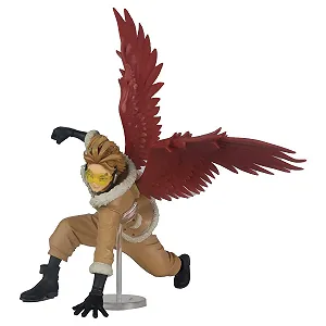 Фігурка Banpresto My Hero Academia Hawks FBP19055 різнокольорова synthetic.ua - Фото 1