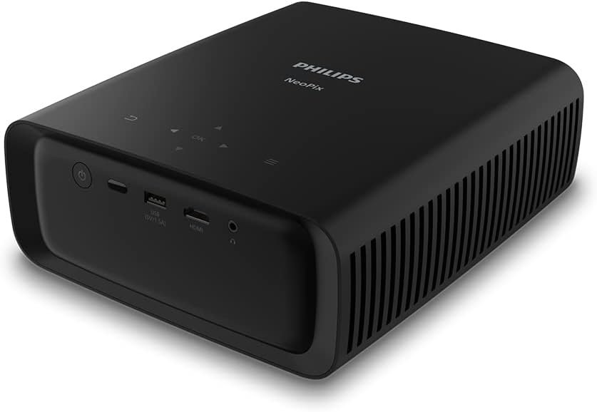 Проектор Philips NeoPix 320 Full HD Wi-Fi Bluetooth, фото №4
