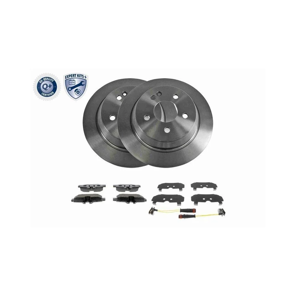 Комплект дисковых тормозов VAICO EXPERT KITS + V30-3977 для MERCEDES-BENZ, фото №1