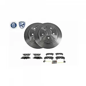 Комплект дисковых тормозов VAICO EXPERT KITS + V30-3977 для MERCEDES-BENZ - Фото 1
