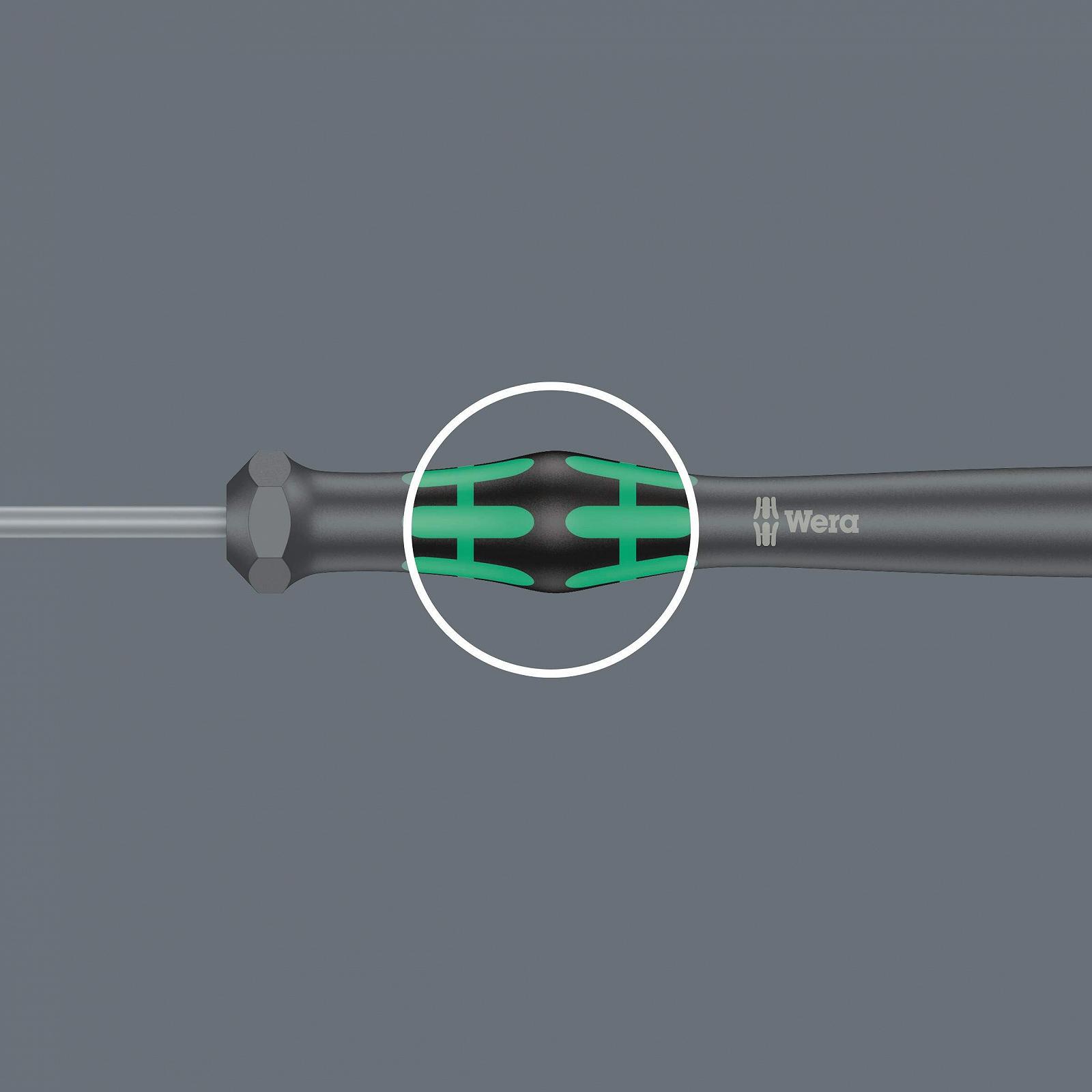 Отвертка Torx Plus Wera Kraftform Micro 2073 IPR 1 x 44 мм 05030160001 серебристая, фото №8 Отвертка Torx Plus Wera Kraftform Micro 2073 IPR 1 x 44 мм 05030160001 серебристая, фото №8