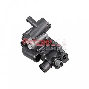 Термостат системи охолодження METZGER 4006450 SEAT SKODA VW synthetic.ua - Фото 1