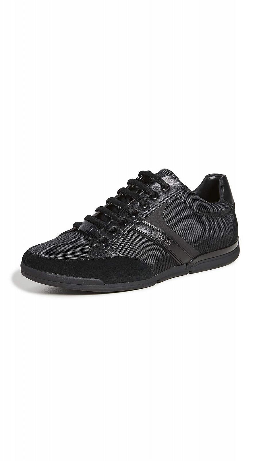 Кросівки Hugo Boss Saturn Profile Low Top, фото №1