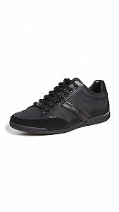 Кросівки Hugo Boss Saturn Profile Low Top - Фото 1