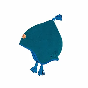 Флісова шапка Finkid Pipo дитяча - Фото 1