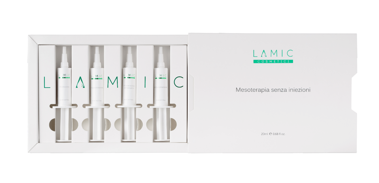 Ламічний безін'єкційна мезотерапія Месотерапія без ін'єкцій 1 процедура 20 мл, фото №1