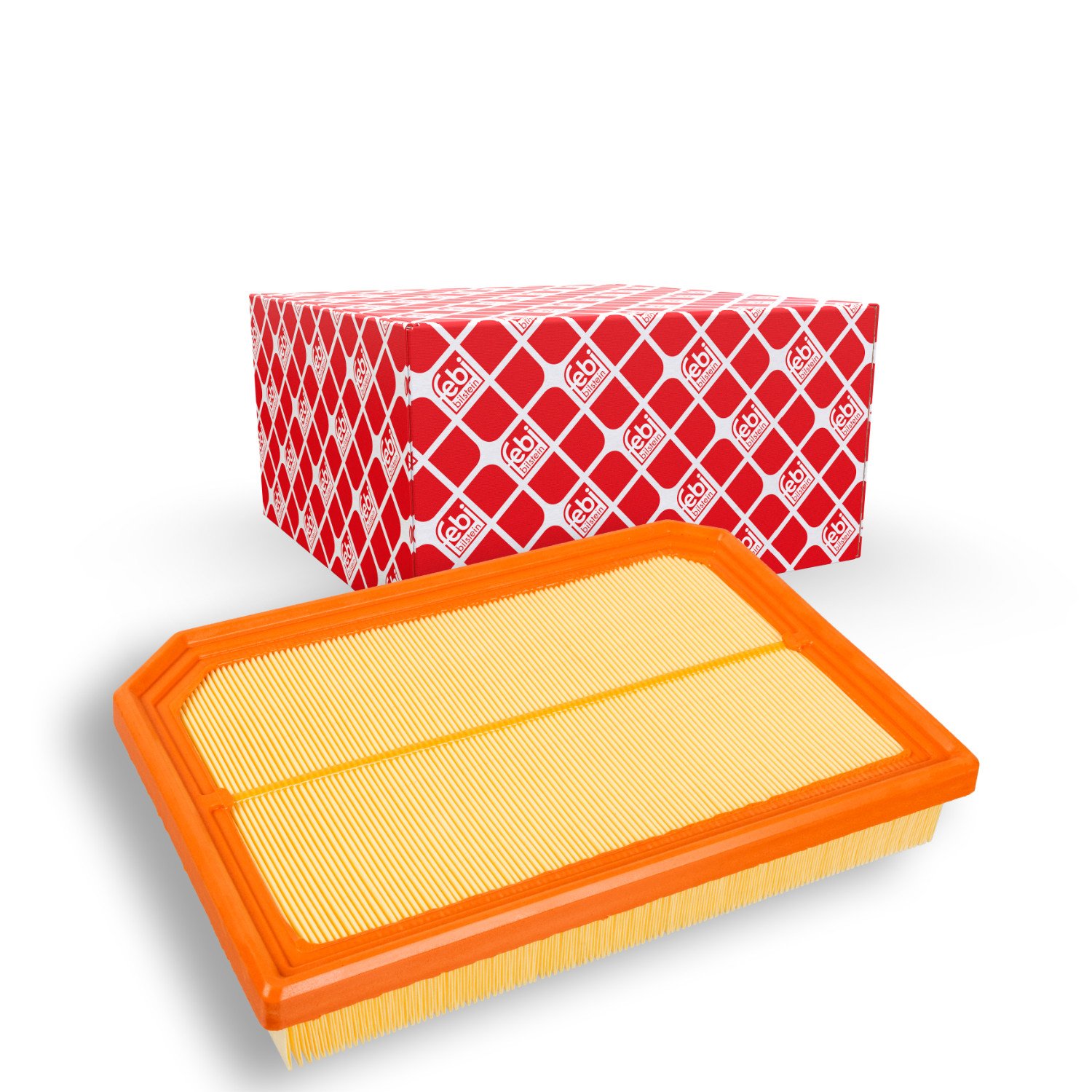 Повітряний фільтр FEBI BILSTEIN 107403 для MERCEDES-BENZ, фото №1