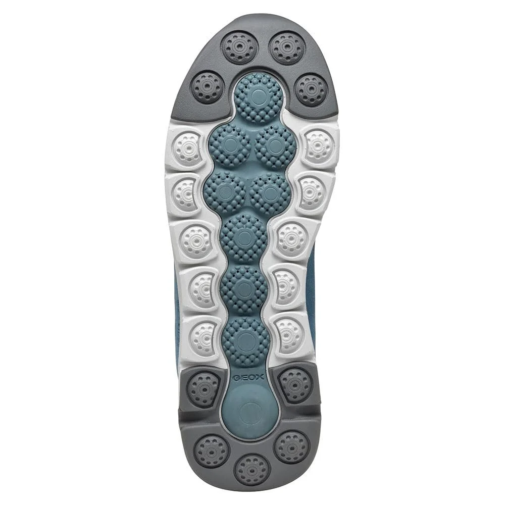 Кроссовки Geox SPHERICA ECUB серый, фото №2 Кроссовки Geox SPHERICA ECUB серый, фото №2