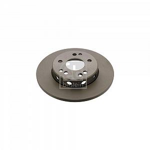 Гальмівний диск FEBI BILSTEIN 08542 для MERCEDES-BENZ, передня вісь synthetic.ua - Фото 1