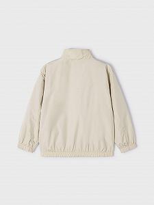 Вітровка двостороння Mayoral Бежевий synthetic.ua - Фото 1