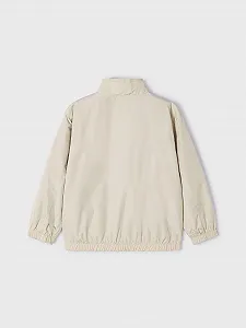 Вітровка двостороння Mayoral Бежевий synthetic.ua - Фото 1