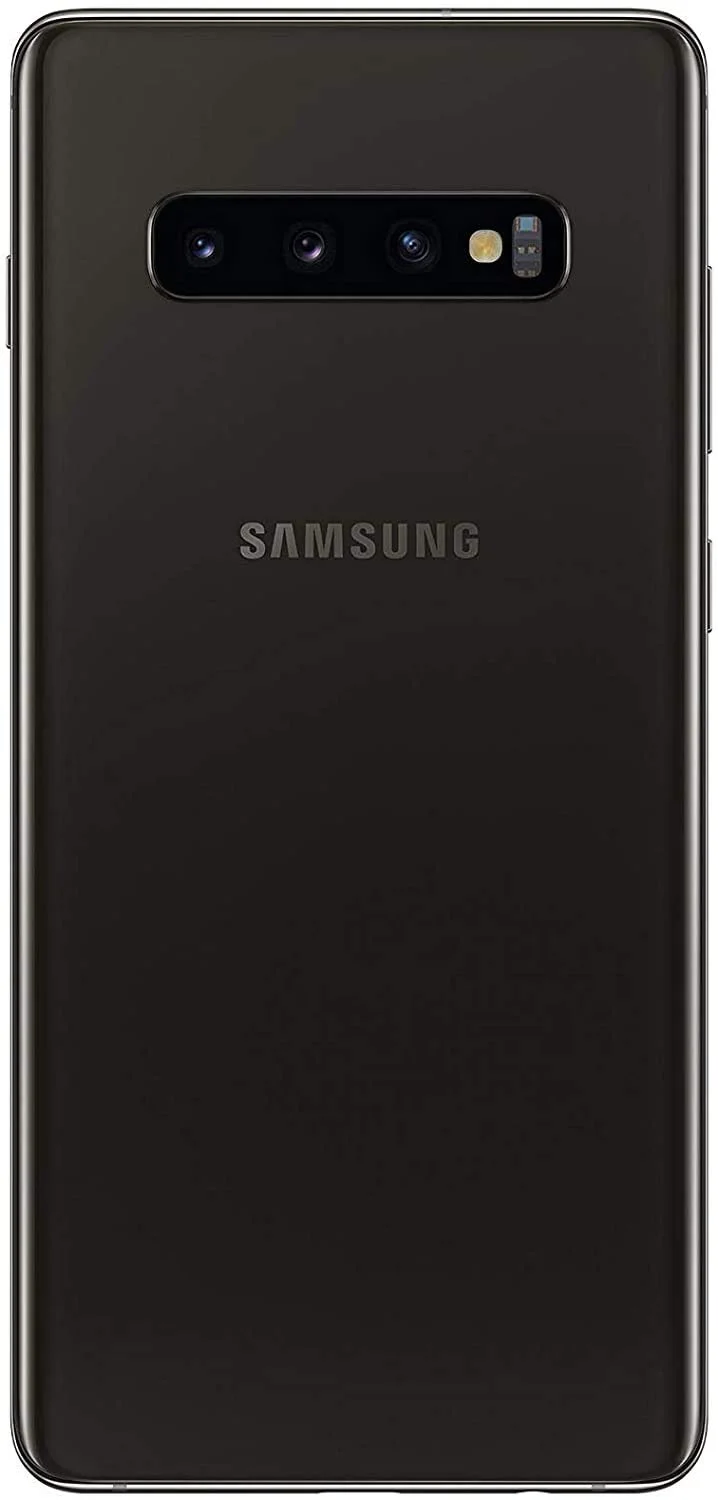 Смартфон Samsung Galaxy S10+ G975F DualSIM 128 ГБ 6.4 дюйма 16 Мп Black, фото №2