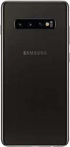 Смартфон Samsung Galaxy S10+ G975F DualSIM 128 ГБ 6.4 дюйма 16 Мп Black synthetic.ua - Фото 1