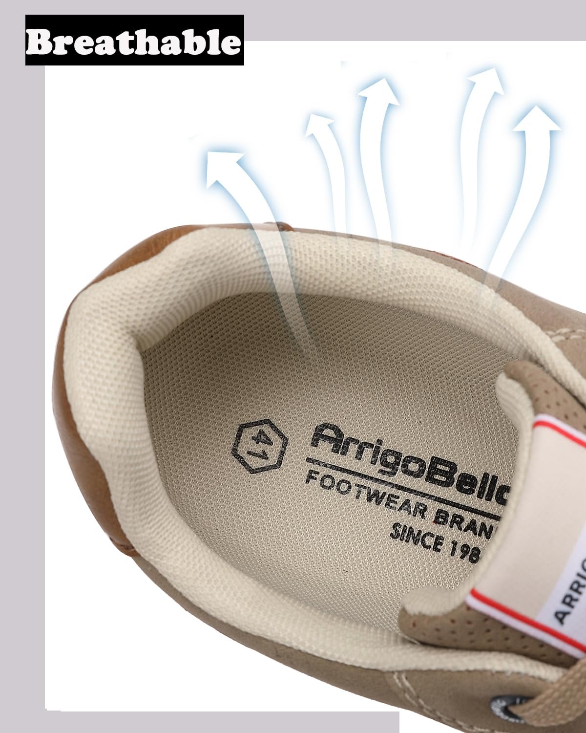 Кросівки Arrigo Bello Повсякденні Чоловічі, фото №4