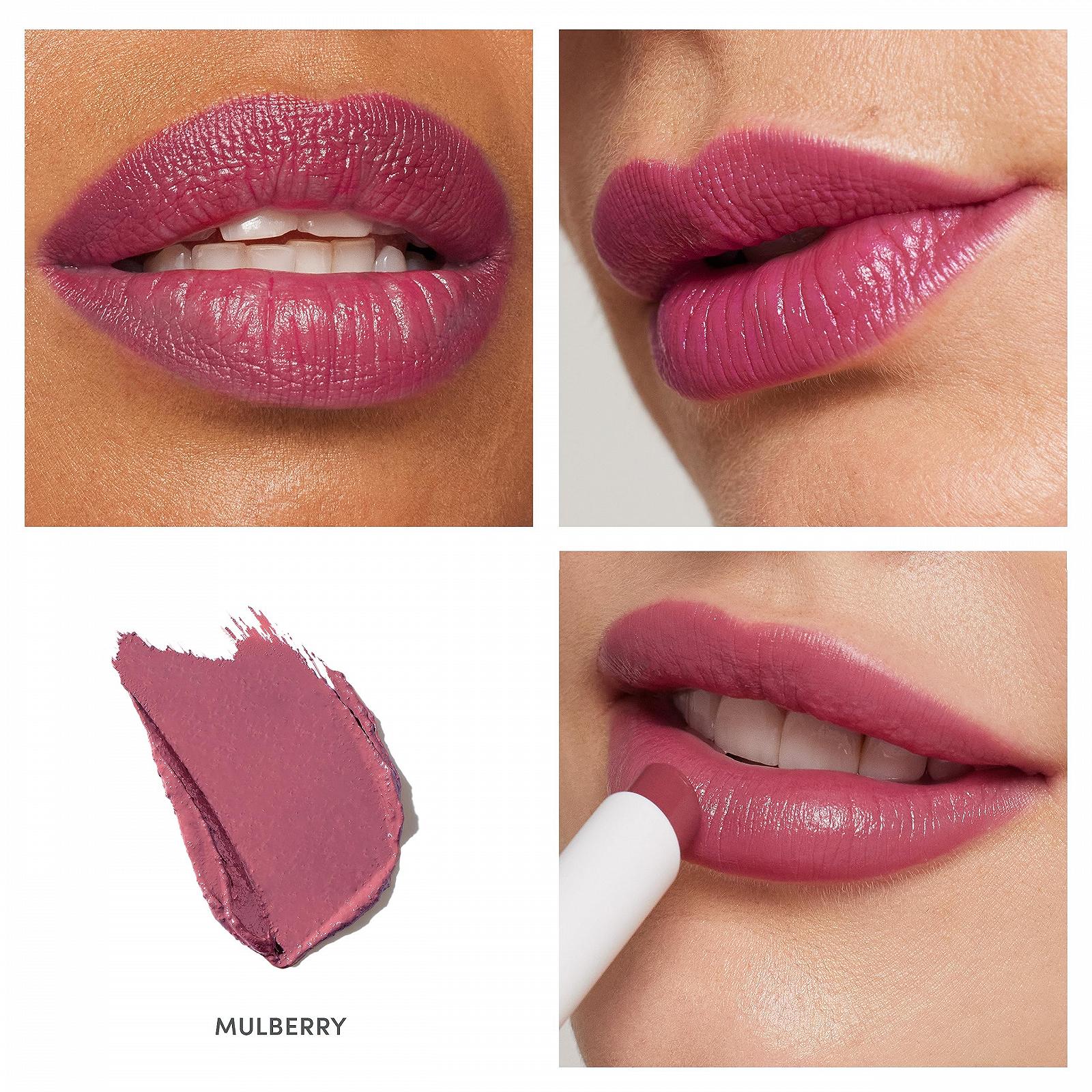 Губная помада jane iredale ColorLuxe Hydrating Cream Mulberry, фото №4
