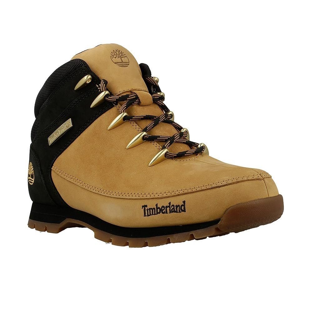 Ботинки Timberland SPLITROCK2 Hiker DK Brown Коричневый, фото №1