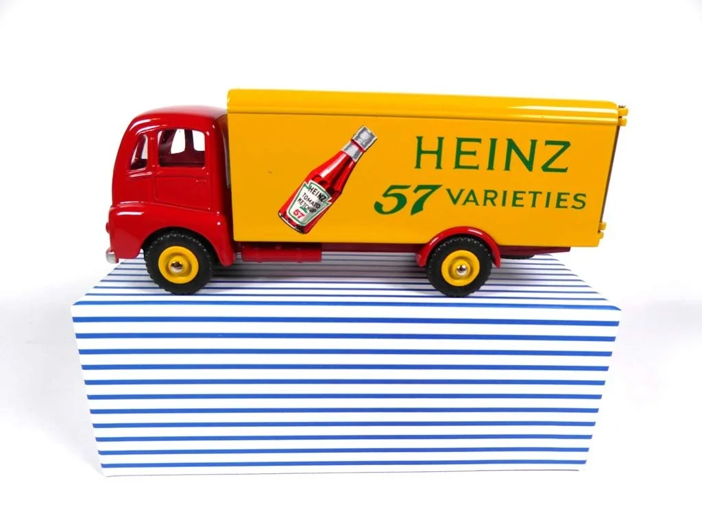 OPO Dinky Toys Atlas Guy Heinz 920 1:43 (MB220), фото №2