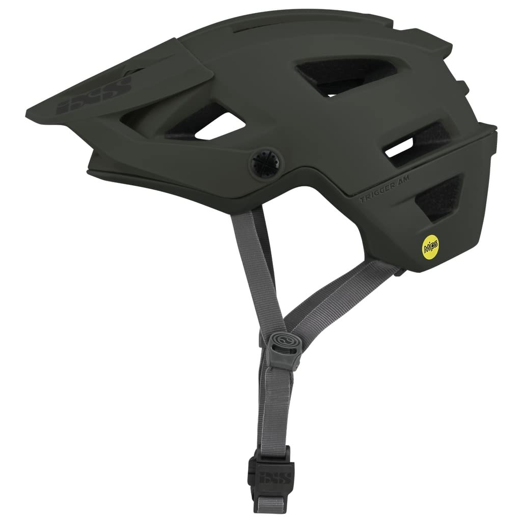 Шлем Велосипедный IXS Trigger AM MIPS, фото №4