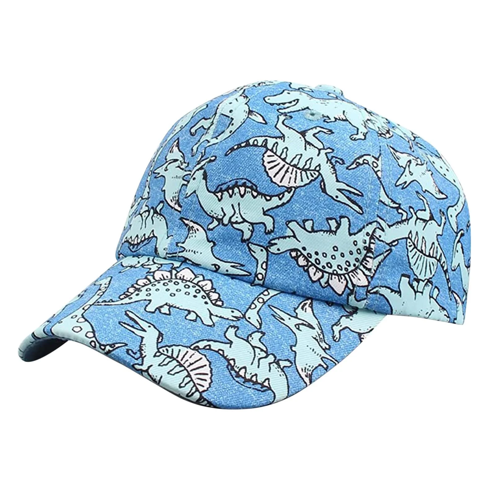 Бейсболка Glücksvogel Детская Хлопковая Защита от солнца UPF 50+ Воздухопроницаемая, фото №2