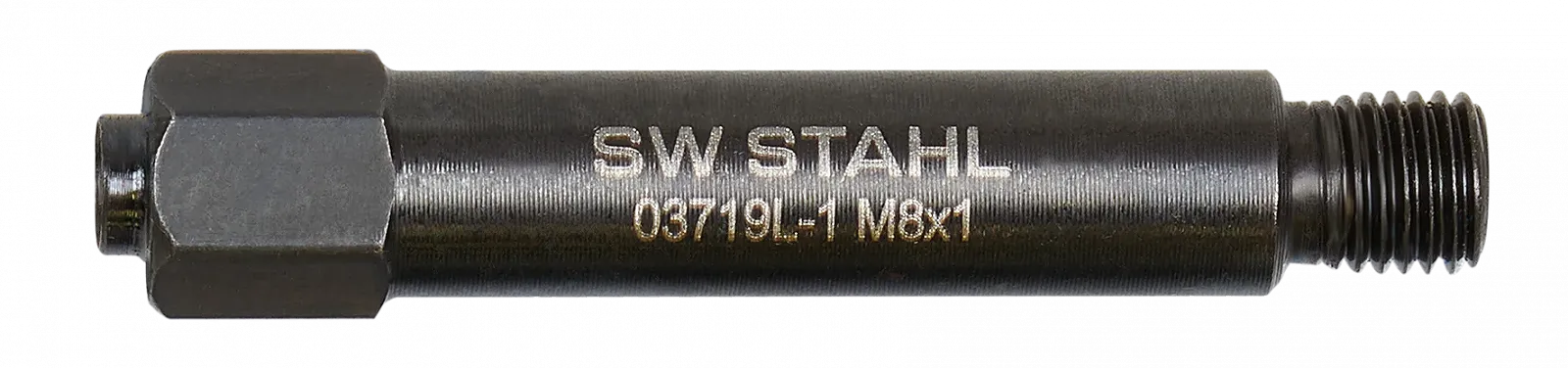 Направляющая втулка SW-STAHL 03719L-1, M8 x 1.0, фото №1