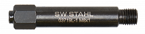Направляющая втулка SW-STAHL 03719L-1, M8 x 1.0 - Фото 1