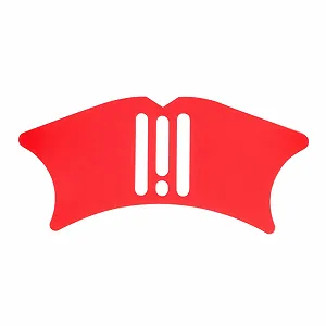 Купить Трафарет для подводки MULAIDI Многоразовый - Фото 1 Трафарет для подводки MULAIDI Многоразовый - Фото 1