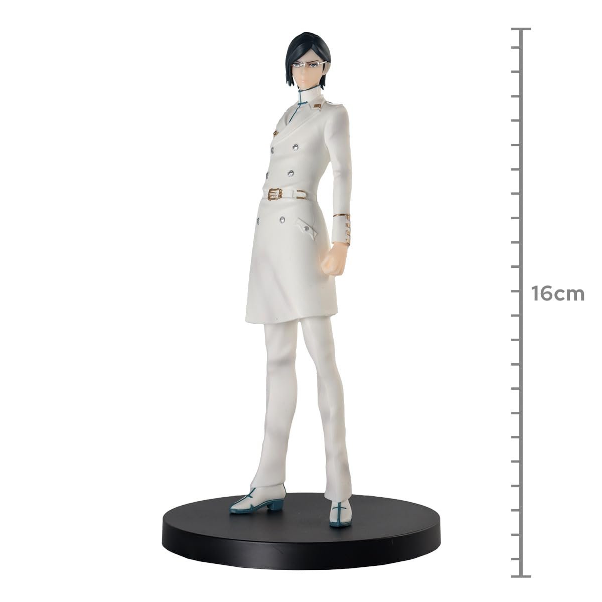 Фігурка BANPRESTO Bleach Uryu Ishida Solid and Souls 17 см, фото №3