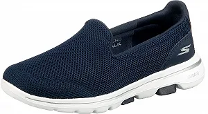 Купити Кросівки Skechers Go Walk 5, жіночі - Фото 1 Кросівки Skechers Go Walk 5, жіночі - Фото 1