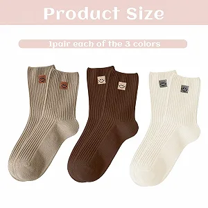 Шкарпетки з вишивкою, бавовняні synthetic.ua - Фото 1